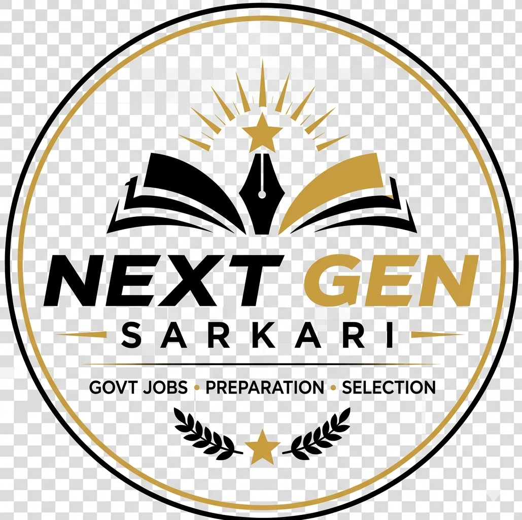NextGen Sarkari Logo